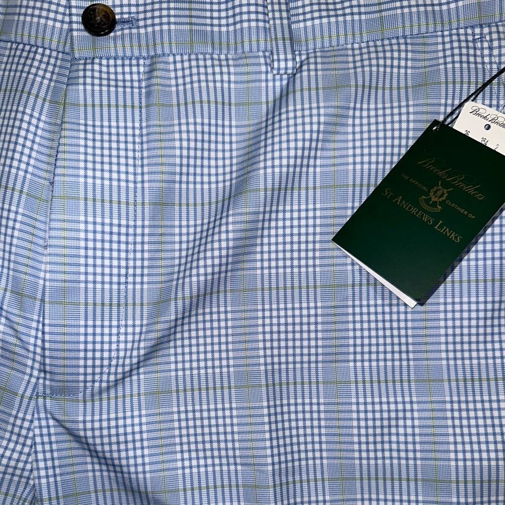 NWT Limited Edition St. Andrews Links X Brooks brothers - Picture 2 of 8